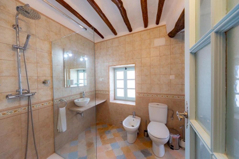 Casa Bonita Orgiva. Villa Ngoại thất bức ảnh
