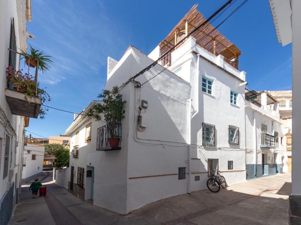 Casa Bonita Orgiva. Villa Ngoại thất bức ảnh