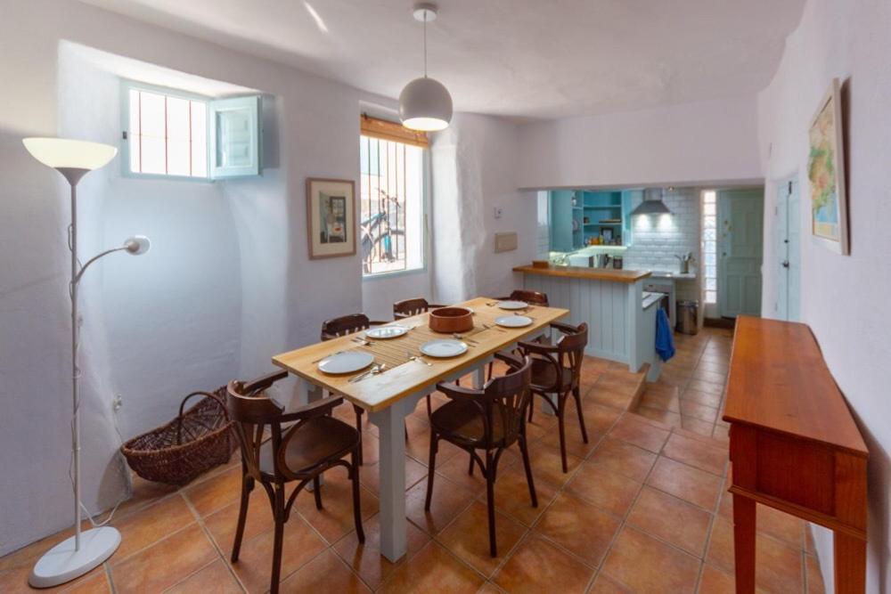 Casa Bonita Orgiva. Villa Ngoại thất bức ảnh
