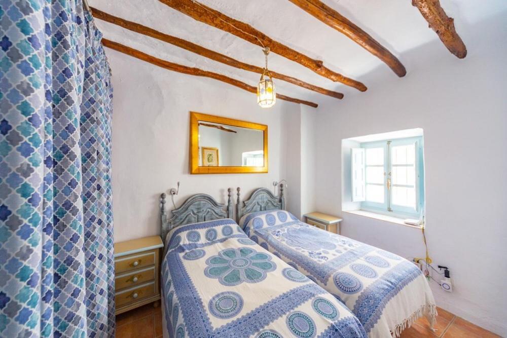 Casa Bonita Orgiva. Villa Ngoại thất bức ảnh
