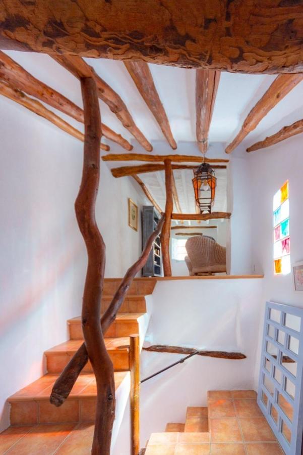 Casa Bonita Orgiva. Villa Ngoại thất bức ảnh