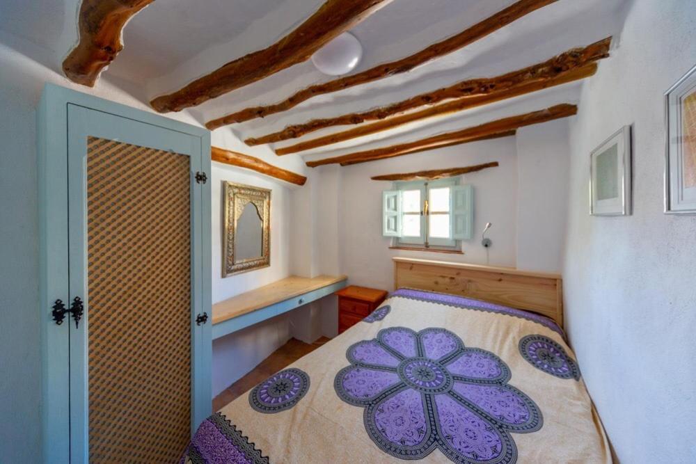 Casa Bonita Orgiva. Villa Ngoại thất bức ảnh