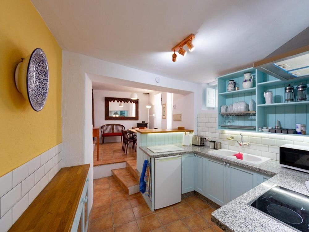 Casa Bonita Orgiva. Villa Ngoại thất bức ảnh