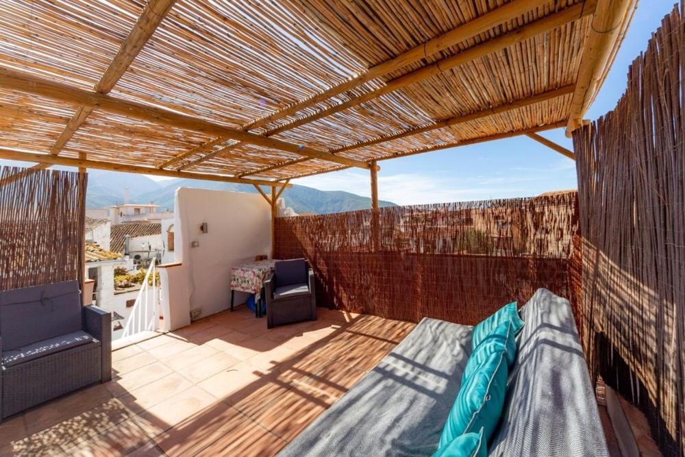 Casa Bonita Orgiva. Villa Ngoại thất bức ảnh